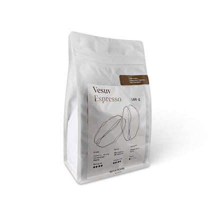 Vesuv Arabica & Robusta Espressobohnen