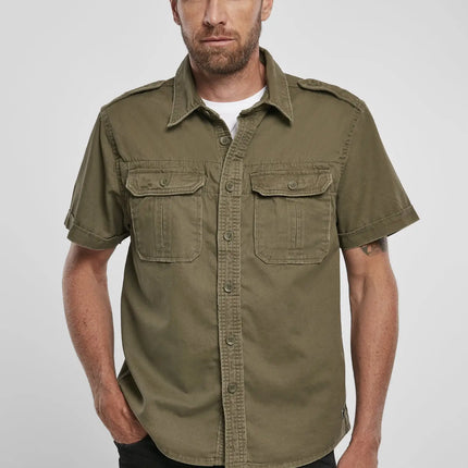 Vintage Shortsleeve Shirt