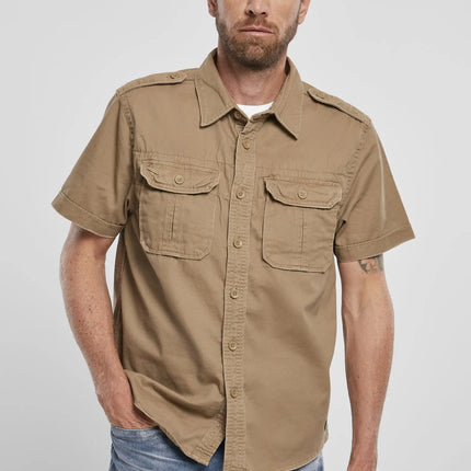 Vintage Shortsleeve Shirt