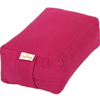 magenta / Buchweizenschalen / 22 x 13 x 8 cm