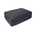 grau / Buchweizenschalen / 45 x 33 x 14 cm