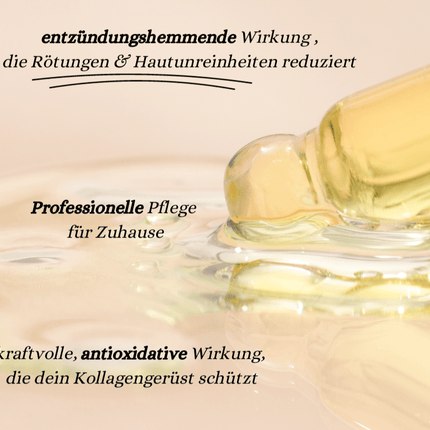 SEO. Vitamin C Serum | Tschüss Hautunreinheiten - Linkreich