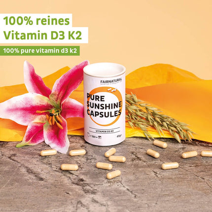 Vitamin D3 K2 Kapseln (Nahrungsergänzungsmittel) kaufen bei Linkreich – Jetzt entdecken!