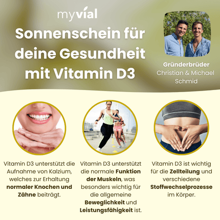 SEO. Vitamin D3 + K2 Tropfen - Einzeln Linkreich