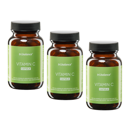 Vitamin C Kapseln