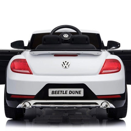 Kinder-Elektroauto Volkswagen Beetle Dune Lizenziert