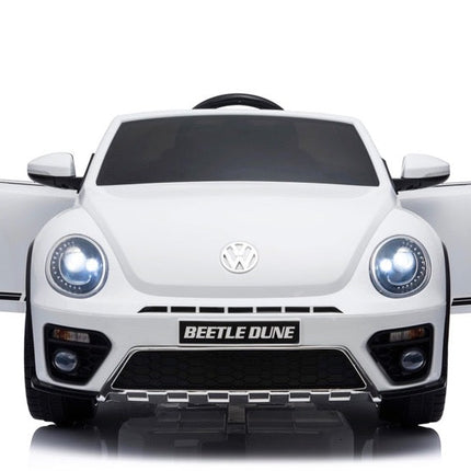 Kinder-Elektroauto Volkswagen Beetle Dune Lizenziert
