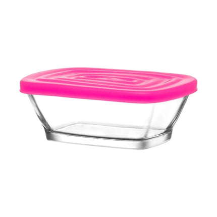 Vorratsgläser Cube 2er Set 375ml Lav