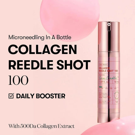 VT Cosmetics Collagen Reedle Shot 100