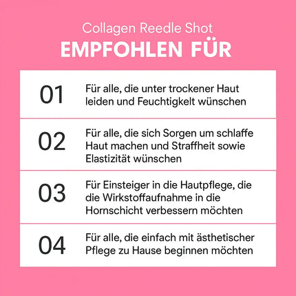 VT Cosmetics Collagen Reedle Shot 100