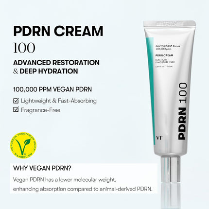 VT Cosmetics PDRN Cream 100 50ml