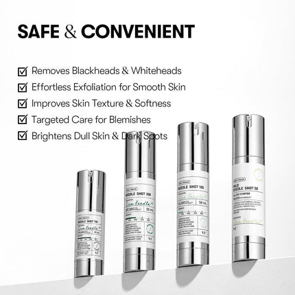 VT Cosmetics Reedle Shot 100 - 50ml