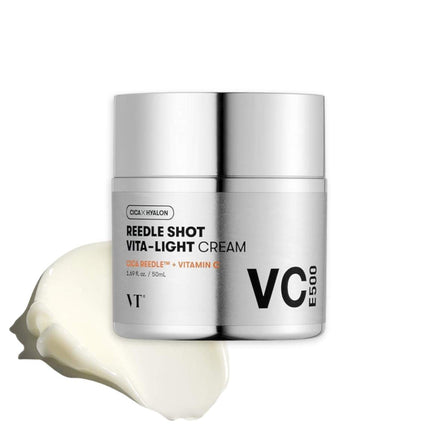 VT Cosmetics Reedle Shot Vita-Light Cream 50 ml