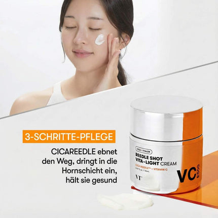 VT Cosmetics Reedle Shot Vita-Light Cream 50 ml