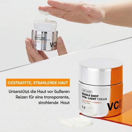 VT Cosmetics Reedle Shot Vita-Light Cream 50 ml