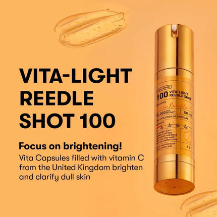 VT Cosmetics Vita-Light Reedle Shot 100 50 ml
