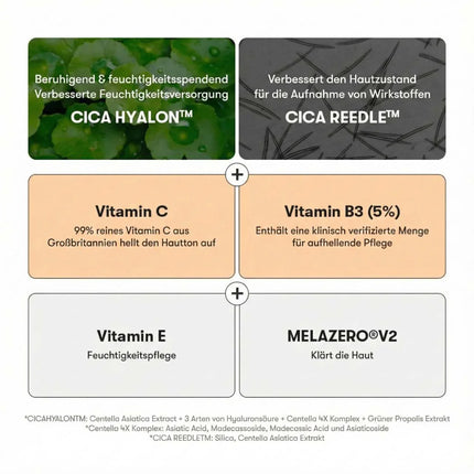 VT Cosmetics Vita-Light Reedle Shot 100 50 ml