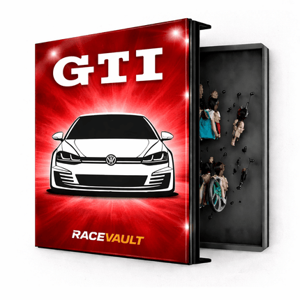 SEO. VW Golf GTI Schlüsselkasten – Premium RaceVault Keybox - Linkreich