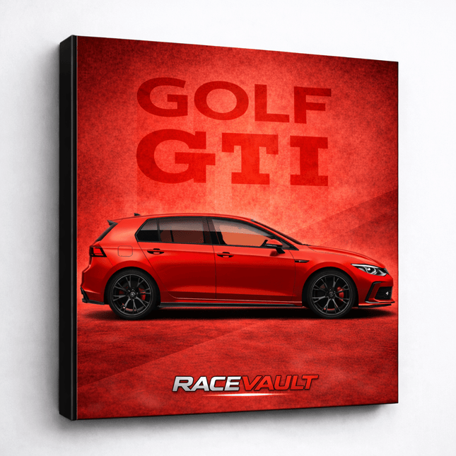 SEO. VW Golf GTI Schlüsselkasten – Premium RaceVault Keybox - Linkreich