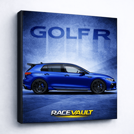 SEO. VW Golf R Schlüsselkasten – Premium RaceVault Keybox - Linkreich