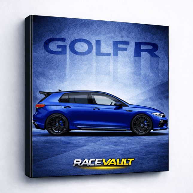 SEO. VW Golf R Schlüsselkasten – Premium RaceVault Keybox - Linkreich