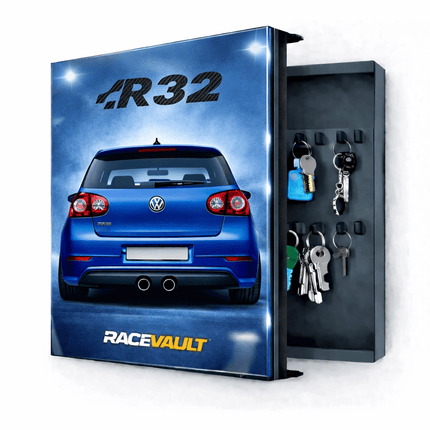 SEO. VW Golf R32 Schlüsselkasten – Premium RaceVault Keybox - Linkreich