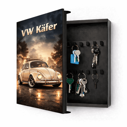 SEO. VW Käfer Schlüsselkasten – Premium RaceVault Keybox - Linkreich