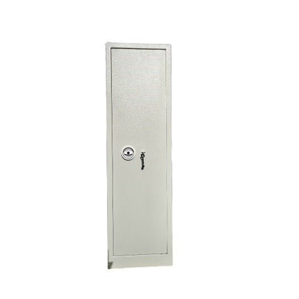 SEO. Waffenschrank HUNTER Bache Kl. 1 (1500x390x330) max. 7 LW - RAL 7035 lichtgrau Linkreich