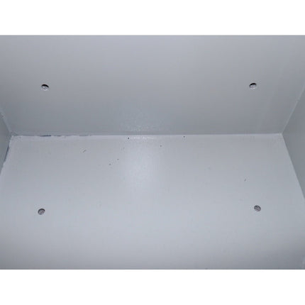 SEO. Waffenschrank HUNTER Revier Kl. 1 (1700x390x330mm) max 7 LW, 3 FB - Lichtgrau RAL 7035 Linkreich