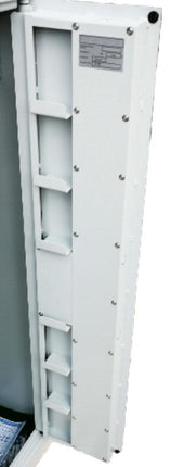 SEO. Waffenschrank Shooter Drall (1700x390x330) 5 LW - RAL 7035 lichtgrau Linkreich