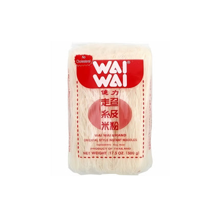 SEO. Wai Wai Reisnudeln 500g - Linkreich
