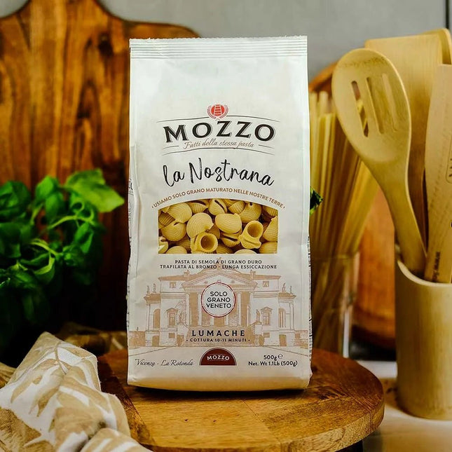SEO. WAIDMANN Mozzo - Lumache 500g - Linkreich