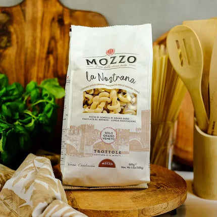 SEO. WAIDMANN Mozzo - Trottole 500g - Linkreich