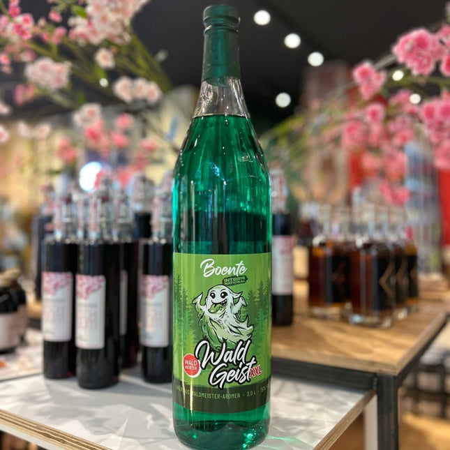 SEO. Wald Geist 3,0 L von Boente - Linkreich