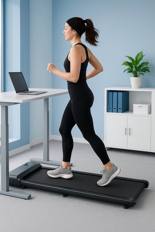 SEO. Walking Pad fürs Büro - Ohne Neigung Linkreich