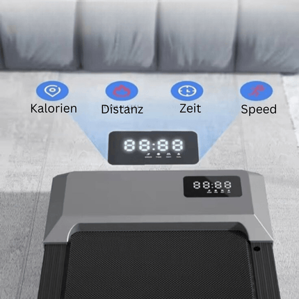 SEO. Walking Pad fürs Büro - Ohne Neigung Linkreich
