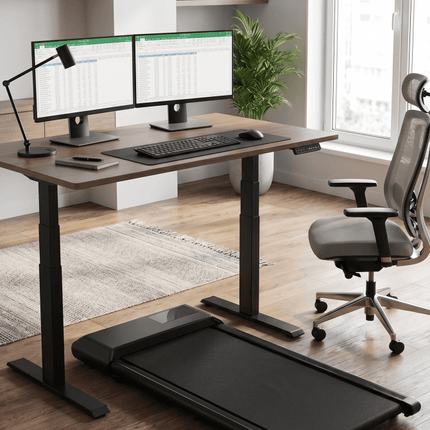 SEO. Walking Pad fürs Büro - Ohne Neigung Linkreich