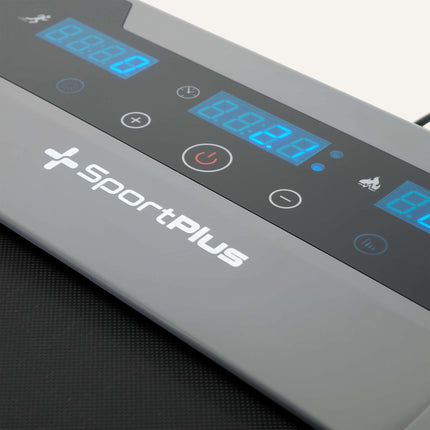 Walkingband bis (6 km/h) ideal für Geh- und Lauftraining