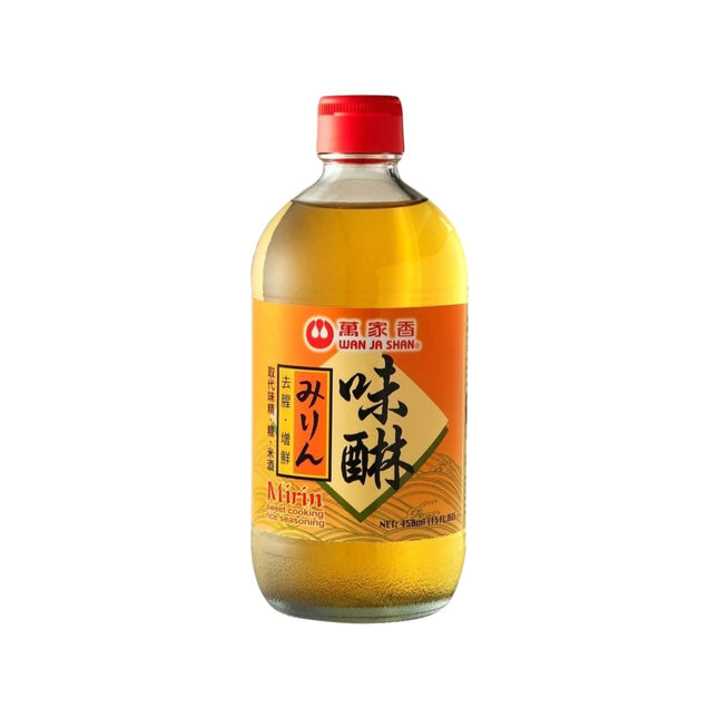 SEO. Wan Ja Shan Kochwein Mirin 450ml - Linkreich