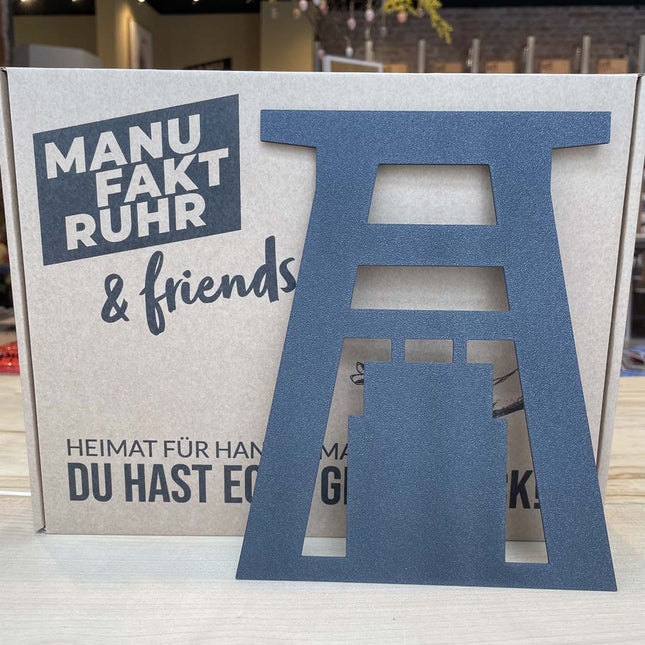 SEO. Wandbild Förderturm - Linkreich