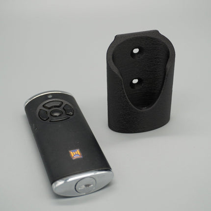 SEO. Wandhalterung für Hörmann® Handsender HS5 / HS4 / HS1 - 868 - BS Fernbedienung - Halterung - Zubehör - Linkreich