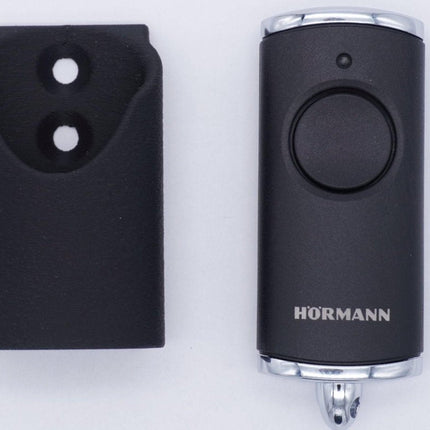 SEO. Wandhalterung für Hörmann ® Handsender HSE4/ HSE2 / HSE1 - 868 - BS Fernbedienung - Halterung - Zubehör - Linkreich