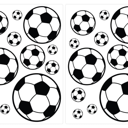 SEO. Wandsticker Set Fußball - Linkreich