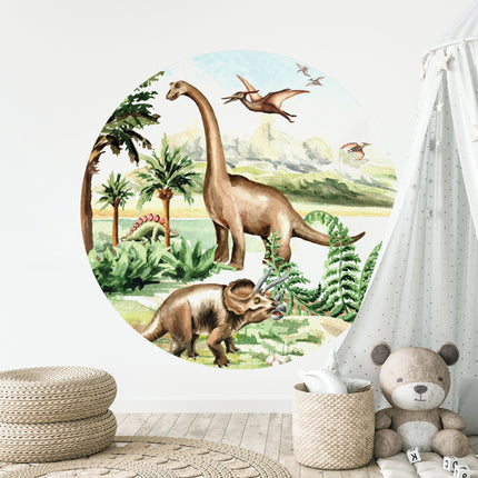 SEO. Wandtattoo Kinderzimmer Dino Design - Linkreich