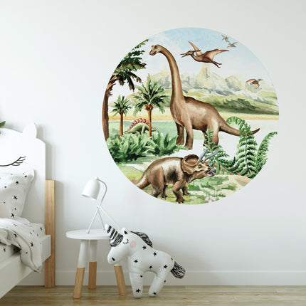 SEO. Wandtattoo Kinderzimmer Dino Design - Linkreich