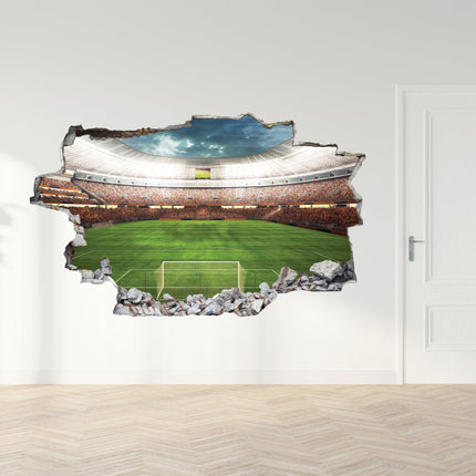 SEO. Wandtattoo Kinderzimmer Fußball Stadion Design - Linkreich