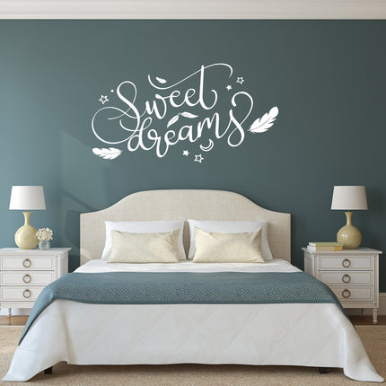 SEO. Wandtattoo Kinderzimmer Sweet Dreams Design - Linkreich