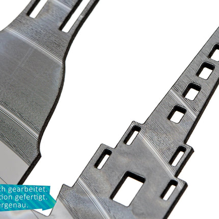 SEO. Wanduhr aus Vinyl Skyline Fulda - Linkreich