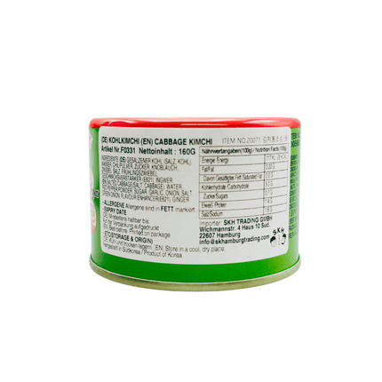 SEO. Wang Kimchi (Dose) 160g - Linkreich