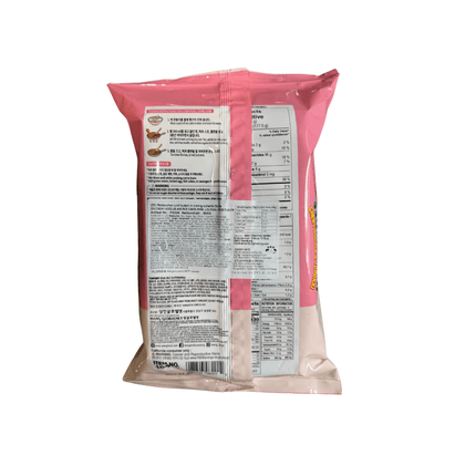SEO. Wang Nudeln und Reiskuchen in Rosé Sauce (Jolpokki) 355g - Linkreich